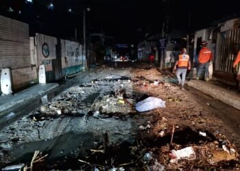 Emergencias por lluvias en Guatemala: reportan inundaciones, daños en viviendas y 22 incidentes atendidos