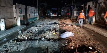 Emergencias por lluvias en Guatemala: reportan inundaciones, daños en viviendas y 22 incidentes atendidos