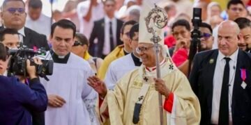 Semana Santa en Managua: fieles mantienen actividades religiosas pese a represión y prohibición de procesiones