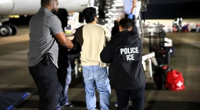 EE UU acuerda con República Democrática del Congo deportar migrantes de terceros países desde este mes