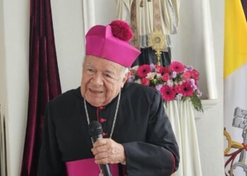 Fallece monseñor Mario Ríos Montt, obispo emérito de Guatemala a los 94 años