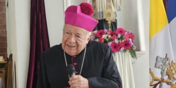 Fallece monseñor Mario Ríos Montt, obispo emérito de Guatemala a los 94 años