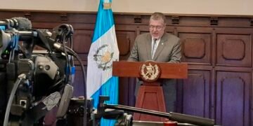 Guatemala amplía estado de prevención y lo extiende a Sacatepéquez para reforzar seguridad