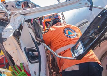 El Salvador reporta oficialmente 39 fallecidos y 481 accidentes durante Semana Santa 2026