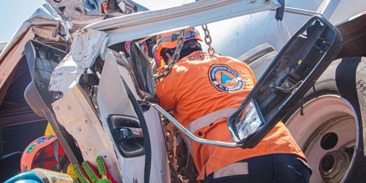 El Salvador reporta oficialmente 39 fallecidos y 481 accidentes durante Semana Santa 2026