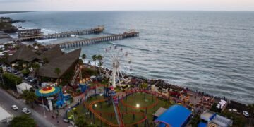 Turistas de Guatemala Honduras y Estados Unidos impulsan llegada de 208 mil visitantes a El Salvador en Semana Santa