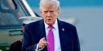 Trump lanza amenaza contra Irán y advierte con que “una civilización morirá esta noche”