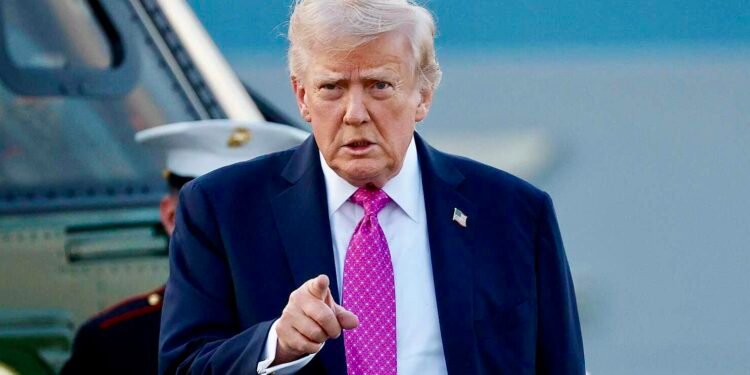 Trump lanza amenaza contra Irán y advierte con que “una civilización morirá esta noche”