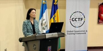 Taiwán y EE UU impulsan la ciberseguridad en Guatemala con en taller del Mecanismo Global de Cooperación y Capacitación