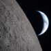 La NASA comparte impresionantes imágenes de la Luna del histórico vuelo Artemis II