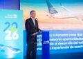 Copa Airlines proyecta 420 vuelos diarios y 20.9 millones de pasajeros en 2026 con expansión de flota