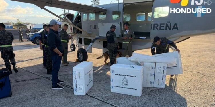 Comicios en Guanaja se realizarán el 12 de abril tras reprogramación confirma el Consejo Electoral de Honduras