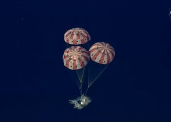 Misión Artemis II todo un éxito: cápsula Orion regresa a la Tierra y consolida la misión lunar de la NASA