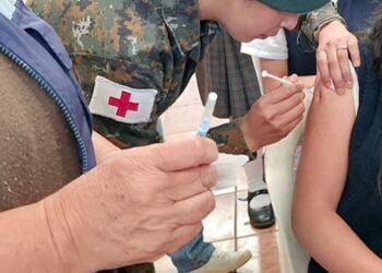 Sarampión en Centroamérica avanza con Guatemala como epicentro del brote