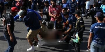 Disturbios en el clásico Motagua vs Olimpia obligan a suspender partido en Honduras tras violencia y disparos