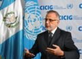 Cámara de Amparo de Guatemala anula orden de captura contra exjefe de la CICIG y revoca acciones contra exmiembros de Fiscalía contra la Impunidad