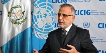 Cámara de Amparo de Guatemala anula orden de captura contra exjefe de la CICIG y revoca acciones contra exmiembros de Fiscalía contra la Impunidad