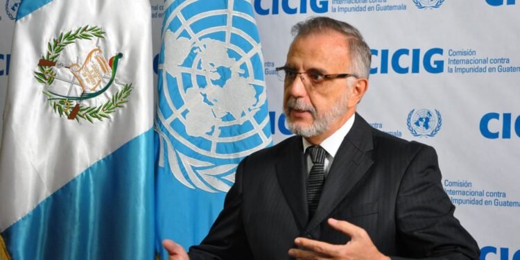 Cámara de Amparo de Guatemala anula orden de captura contra exjefe de la CICIG y revoca acciones contra exmiembros de Fiscalía contra la Impunidad