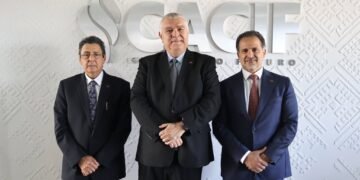 Empresario textil Carlos Arias Bouscayrol asume presidencia de la gremial empresarial más importante de Guatemala