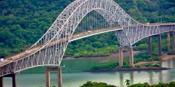 Puente de las Américas en Panamá será reparado por completo hasta 2028 tras exlosión e incendio