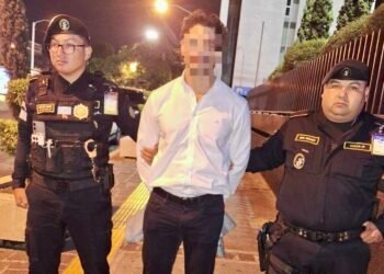Capturan en Guatemala a presunto exsocio de Nayib Bukele por orden de extradición en Honduras