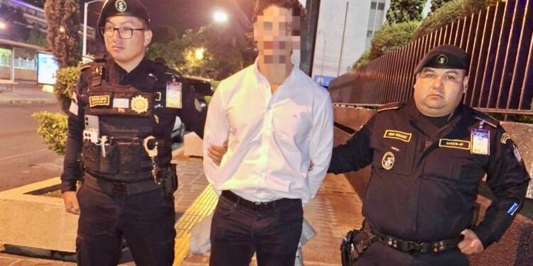 Capturan en Guatemala a presunto exsocio de Nayib Bukele por orden de extradición en Honduras