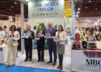 Guatemala participa en Feria de Regalos y Papelería de Taiwán y promueve oportunidades de negocios para empresas