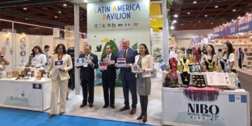 Guatemala participa en Feria de Regalos y Papelería de Taiwán y promueve oportunidades de negocios para empresas