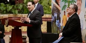 Ministro de Gobernación queda fuera de competencia para fiscal general de Guatemala por mala puntuación