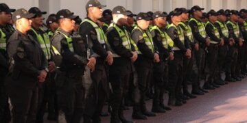 Refuerzan seguridad en Casco Antiguo y Cinta Costera de Panamá con 350 agentes adicionales