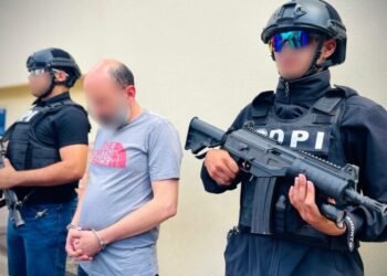 Detenido en Honduras colombiano por clonación de tarjetas y falsificación de cheques de viaje