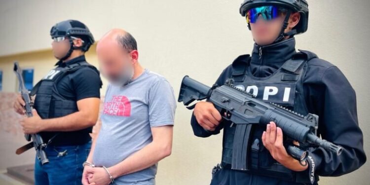 Detenido en Honduras colombiano por clonación de tarjetas y falsificación de cheques de viaje