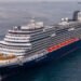Llegada de crucero Koningsdam a El Salvador impulsa temporada 2026 y suma 14 embarcaciones en puerto de Acajutla