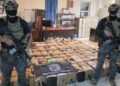 EE UU apoya operación antidrogas en Costa Rica con decomiso de casi dos toneladas de cocaína
