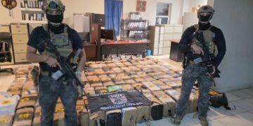 EE UU apoya operación antidrogas en Costa Rica con decomiso de casi dos toneladas de cocaína