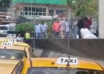 Taxistas en Panamá respaldan decreto que regula Uber e inDrive en medio de polémica y revisión del Gobierno