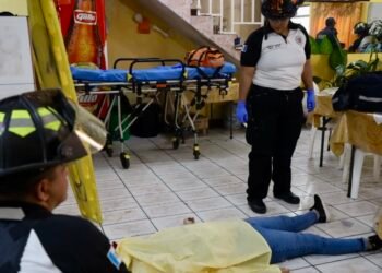 Masacre en Guatemala deja 6 muertos y agrava crisis de violencia en medio de estado de emergencia