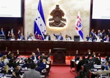 Congreso de Honduras aprueba Presupuesto General 2026 por casi $18,000 millones con aumentos en salud y educación