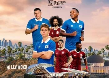 Confirman que El Salvador enfrentará a Catar en Los Ángeles el 6 de junio en amistoso, pero sin transmisión televisiva