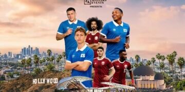 Confirman que El Salvador enfrentará a Catar en Los Ángeles el 6 de junio en amistoso, pero sin transmisión televisiva