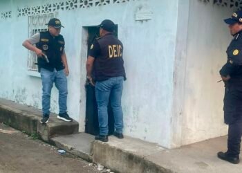 Masacre en Guatemala habría sido provocada por disputa entre pandillas por control de actividades ilícitas