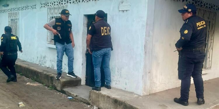 Masacre en Guatemala habría sido provocada por disputa entre pandillas por control de actividades ilícitas