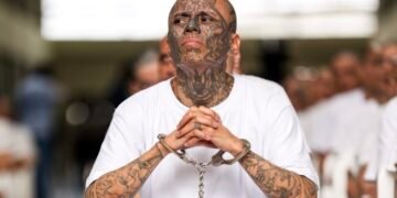 Juicio masivo contra 486 cabecillas de la MS-13 avanza en El Salvador, mientras el caso se vuelve tema de agenda política