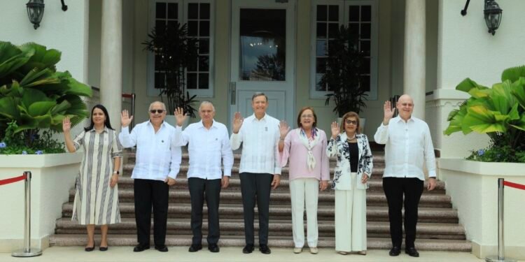 SICA avanza en reestructuración y modernización durante reunión en República Dominicana