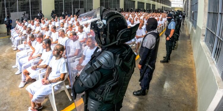 Bukele insiste en defender juicio masivo contra cabecillas de la MS-13 y reitera base en derecho internacional