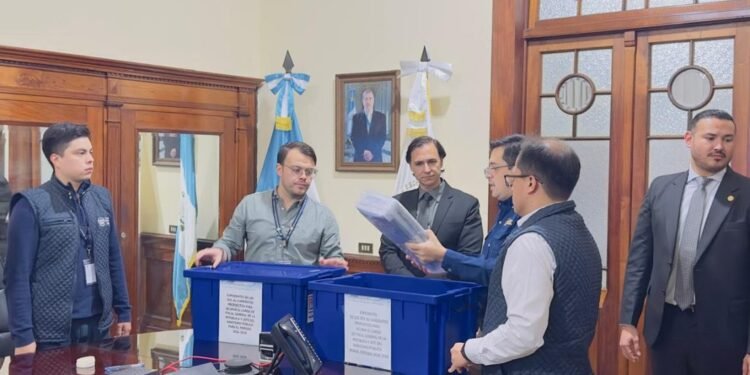 Comisión de Postulación define nueva nómina de candidatos a fiscal general de Guatemala