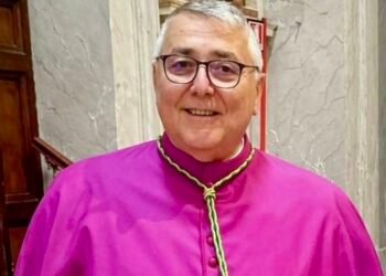 Papa León XIV nombra a Giancarlo Dellagiovanna nuevo nuncio apostólico en El Salvador