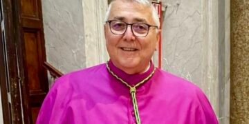 Papa León XIV nombra a Giancarlo Dellagiovanna nuevo nuncio apostólico en El Salvador