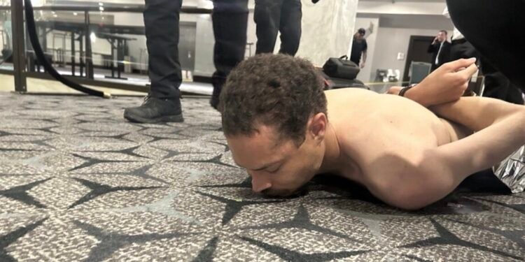 Presidente Trump llama a la unidad tras tiroteo en Cena de Corresponsales de la Casa Blanca