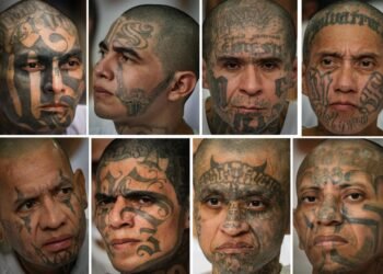 Juicio masivo contra 486 cabecillas de la pandilla MS-13 llega a su segunda semana y fiscalía asegura que hay abundantes pruebas